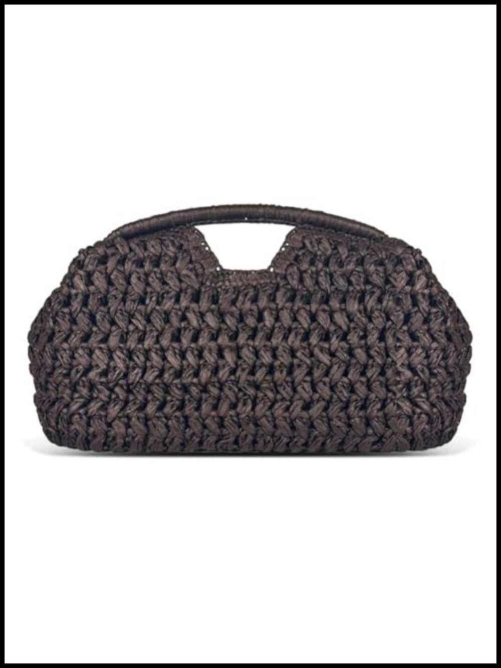 Woven Straw Satchel Purse Summer Beach Handbag Women Large Top Handle